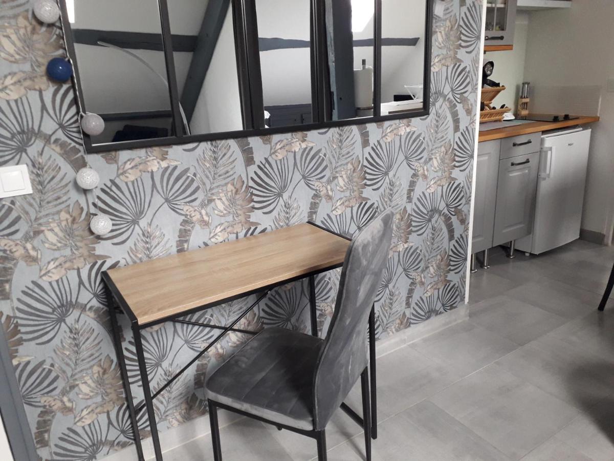 Loft Haut De Gamme Centre Montargis, Place De Parking, Local A Velos, Linge De Lits Et Serviettes, Coin Riviere Amenage, Hamac, Epicerie, Velos En Option, Tout Confort Jusqu'A 4 Voyageurs Luaran gambar